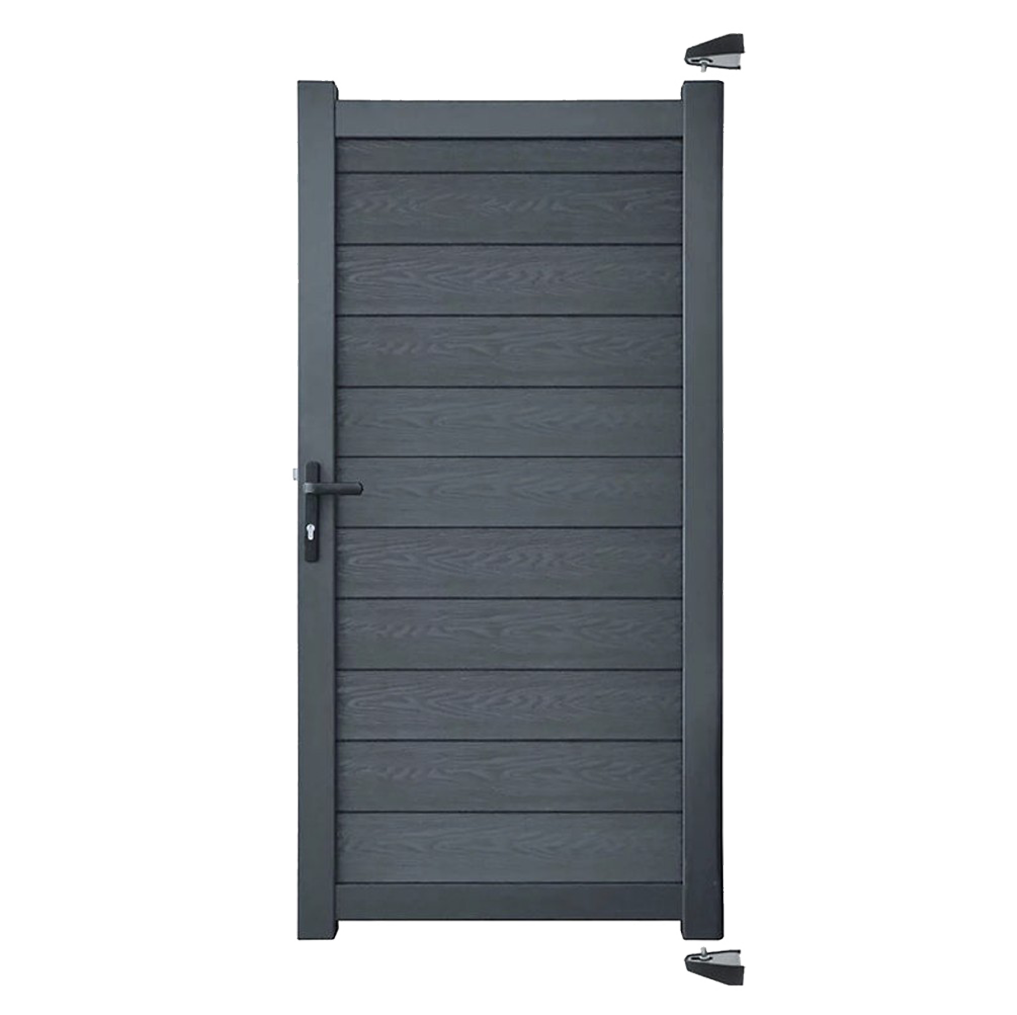 Pedestrian Door